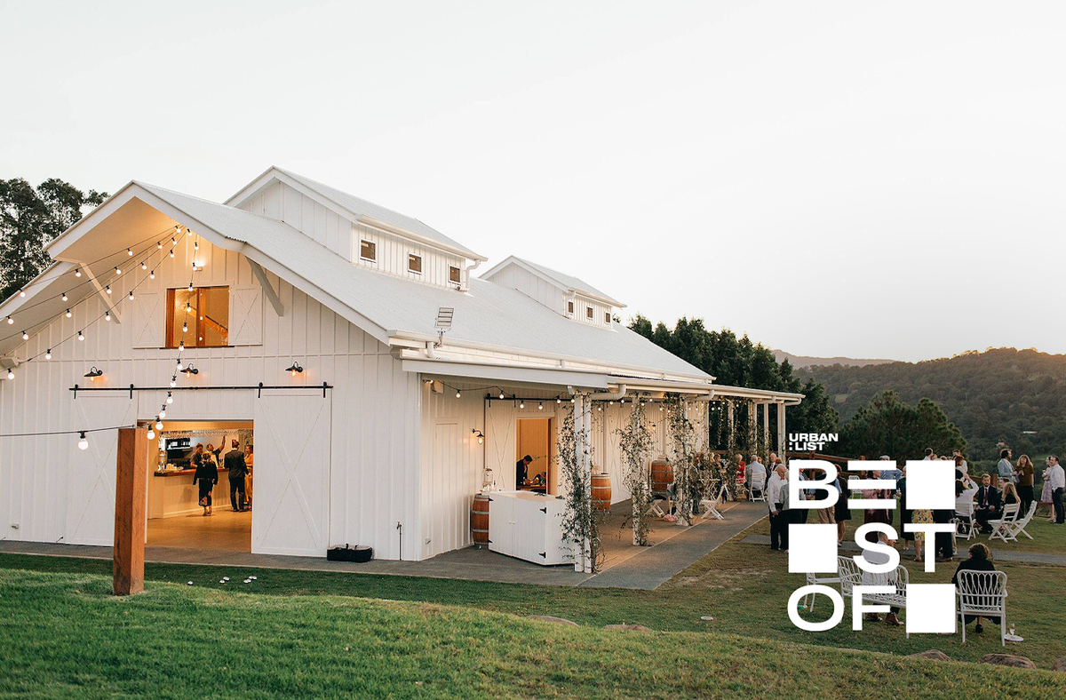 The Most Beautiful Gold Coast Wedding Venues For Your Big Day