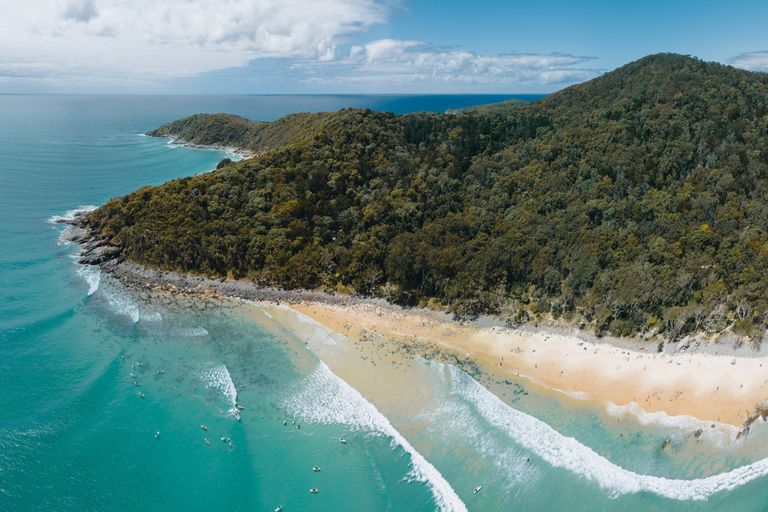 'Something was missing, until I read hotel's unique policy - one of many surprises in coastal NSW town'