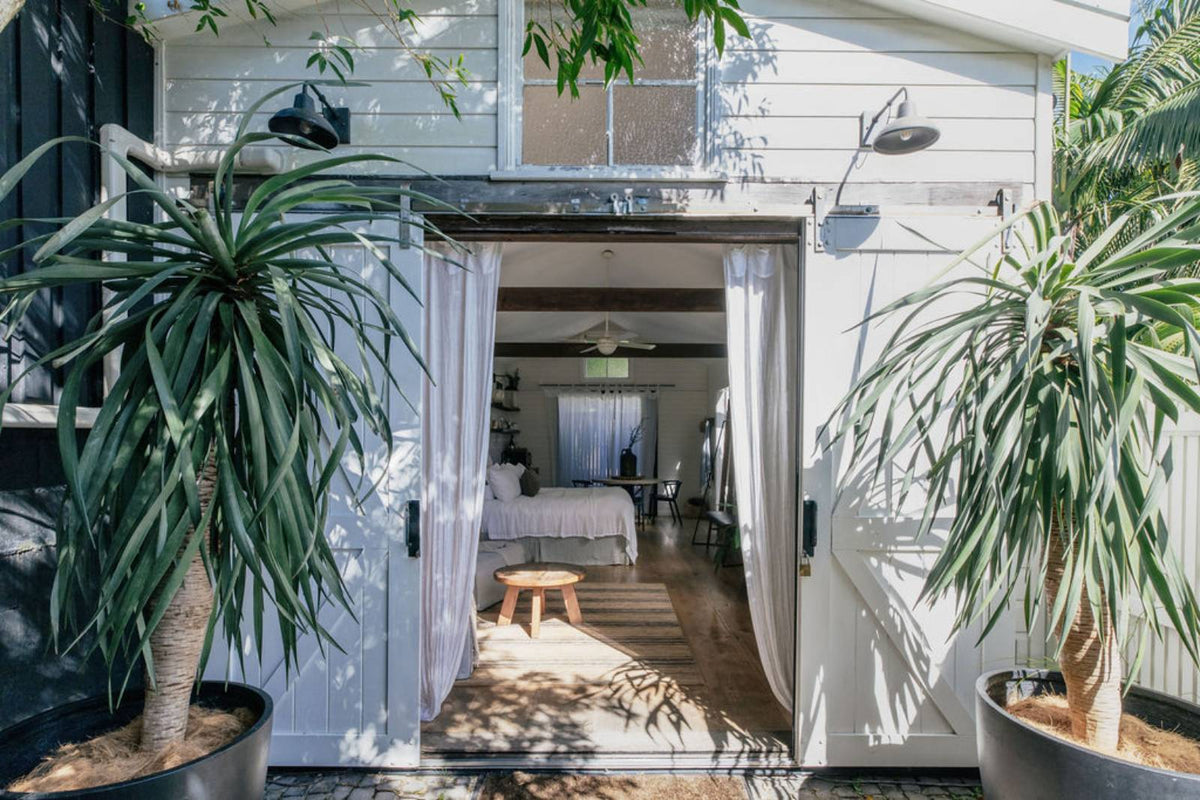 This former ’70s motel has become a beacon of luxury in Byron Bay