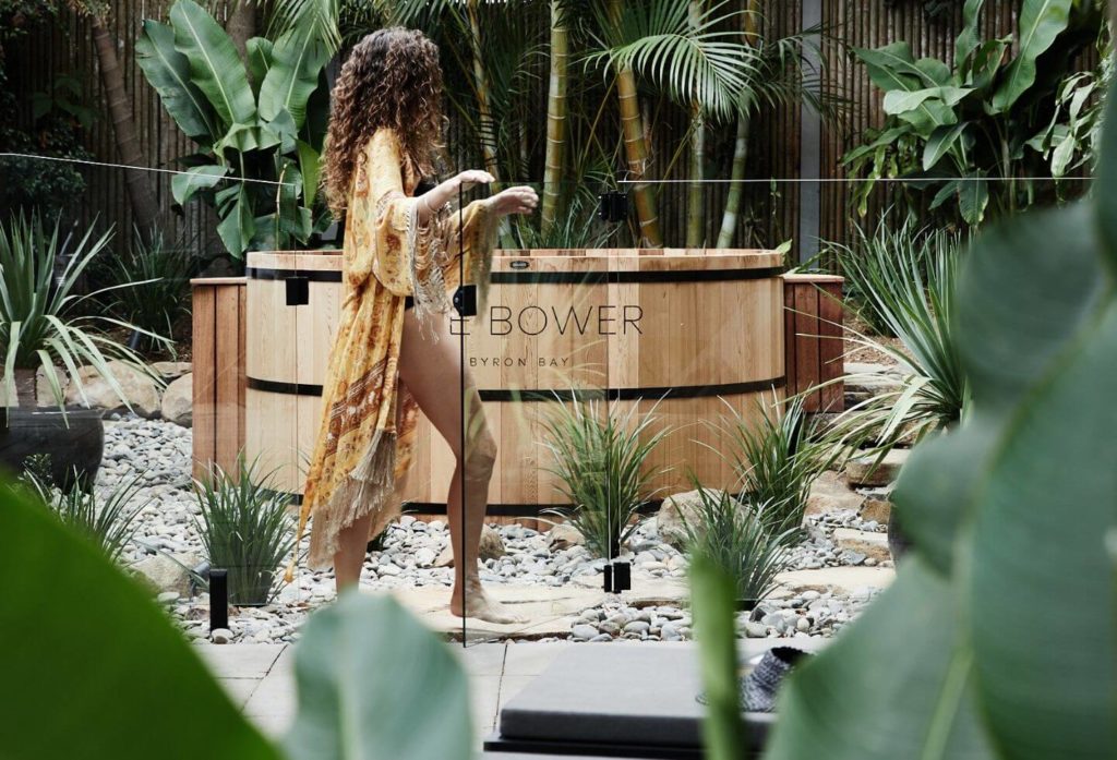 Postcards from Byron Bay, at The Bower