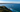 Whale breaching off the coast during whale watching in Byron Bay in winter