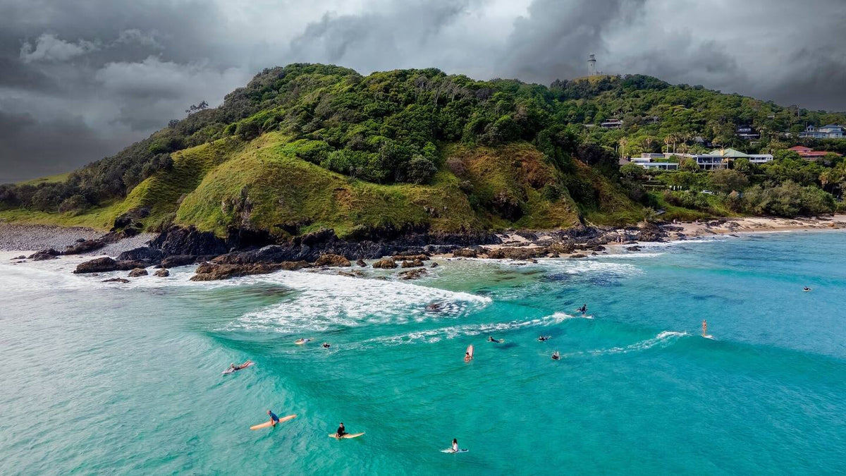 Why a weekend in Byron Bay is just what you need