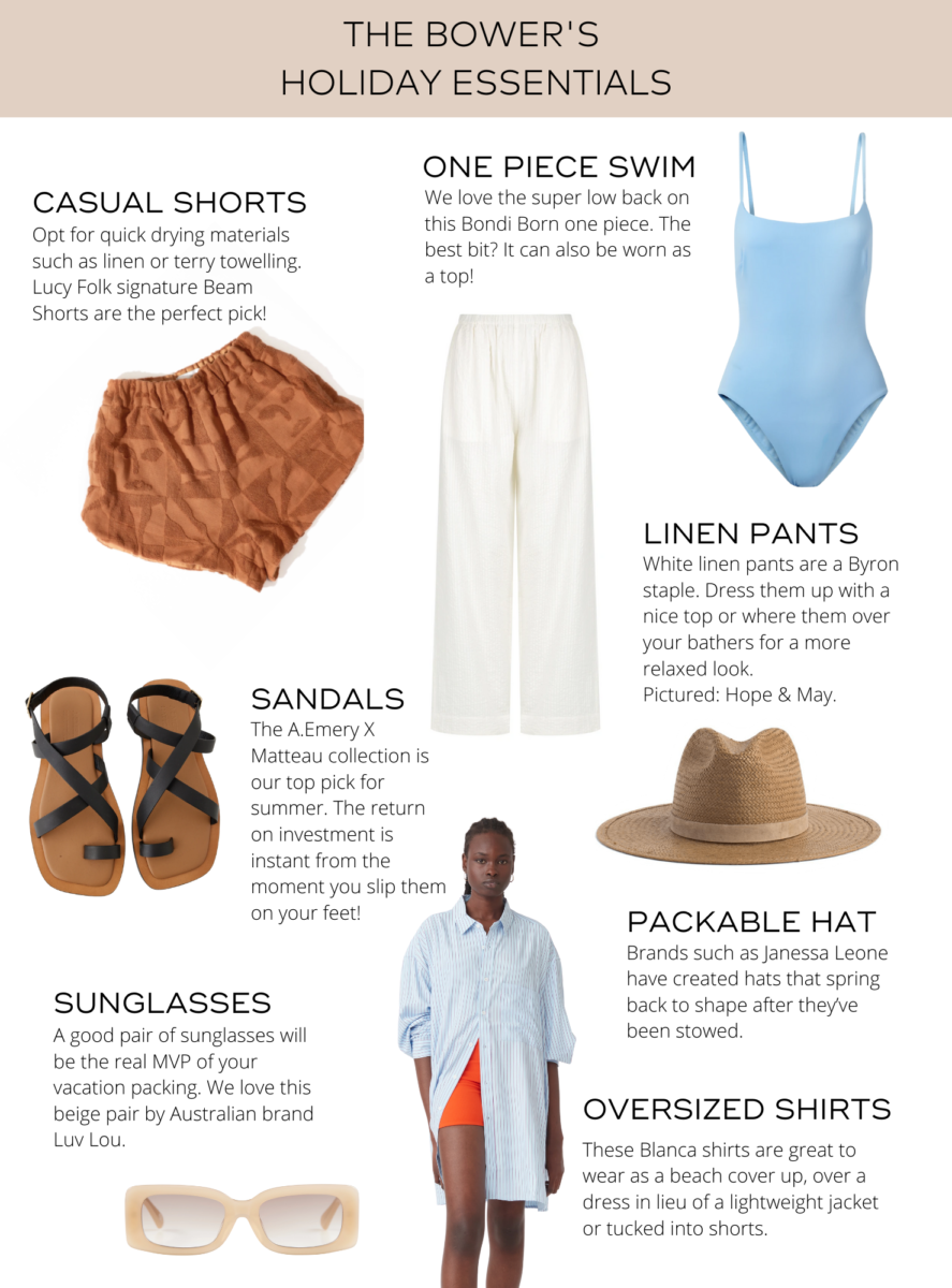 Perfect Summer Saturday: What to Do + Wear